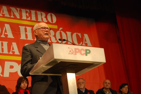 75 anos da Jornada Heróica de 18 Janeiro de 1934 - 18 de Janeiro de 2009