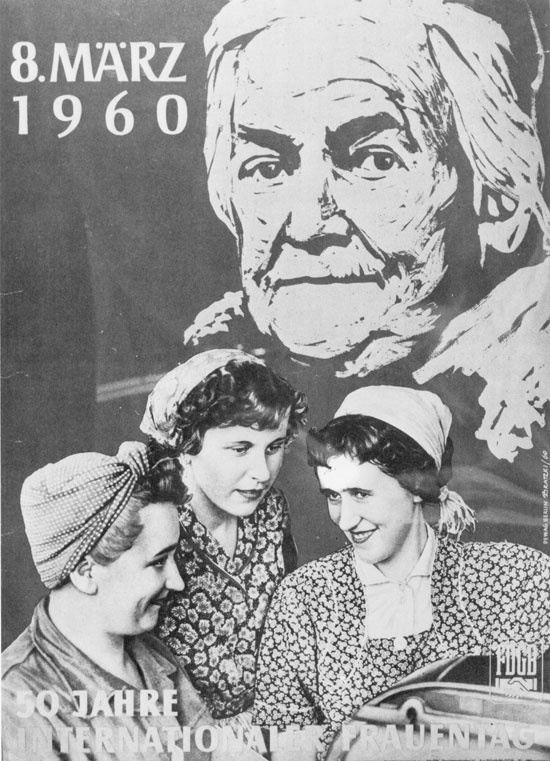 8 de Março e a Luta das Mulheres