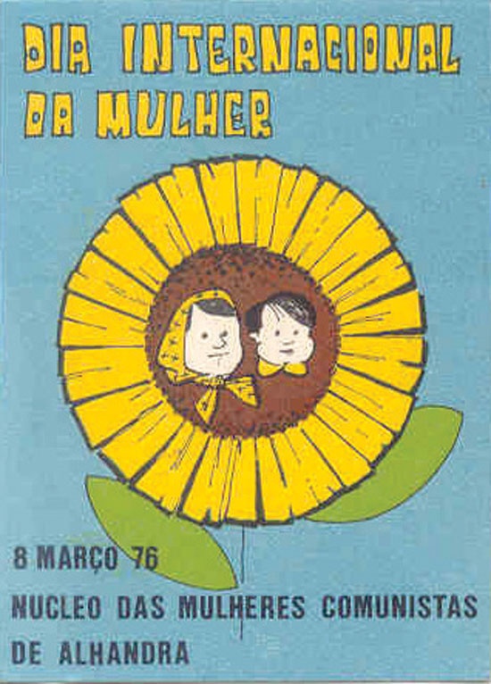 8 de Março e a Luta das Mulheres