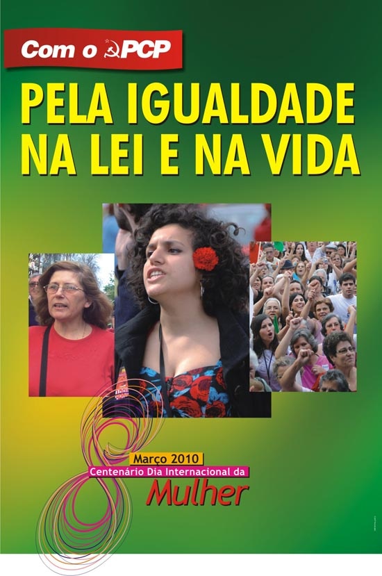 8 de Março e a Luta das Mulheres