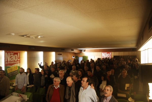 8ª Assembleia da Organização Regional de Viana do Castelo - 15 de Maio de 2010