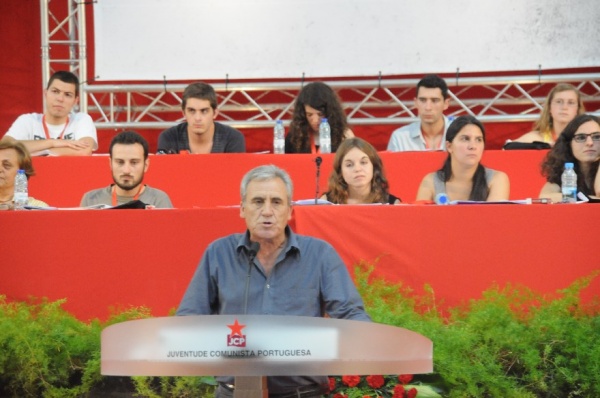 9º Congresso da JCP