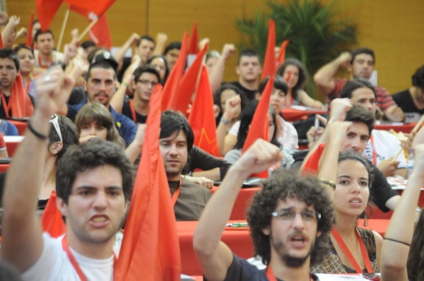 9º Congresso da JCP