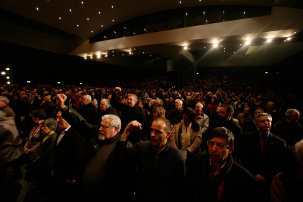 Abertura das Comemorações do Centenário de Álvaro Cunhal