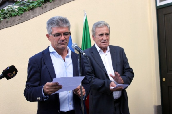 Abertura do novo Centro de Trabalho do PCP no Funchal