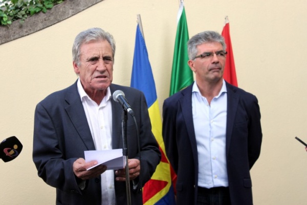 Abertura do novo Centro de Trabalho do PCP no Funchal