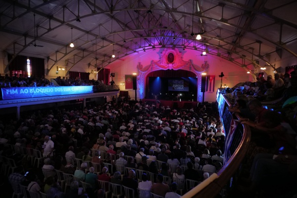 Act of solidarity «Together for Cuba»