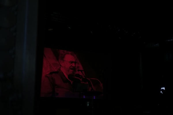 Act of solidarity «Together for Cuba»