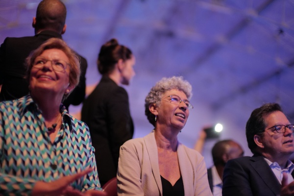 Act of solidarity «Together for Cuba»