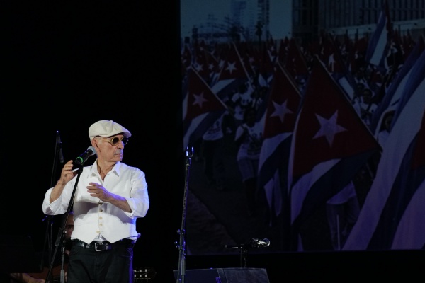Act of solidarity «Together for Cuba»
