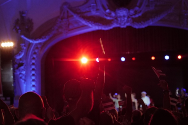 Act of solidarity «Together for Cuba»