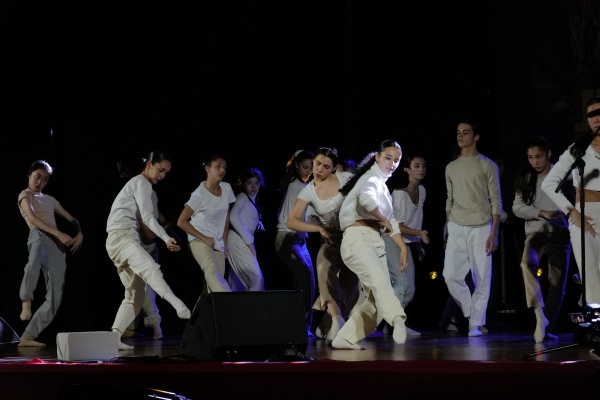 Act of solidarity «Together for Cuba»