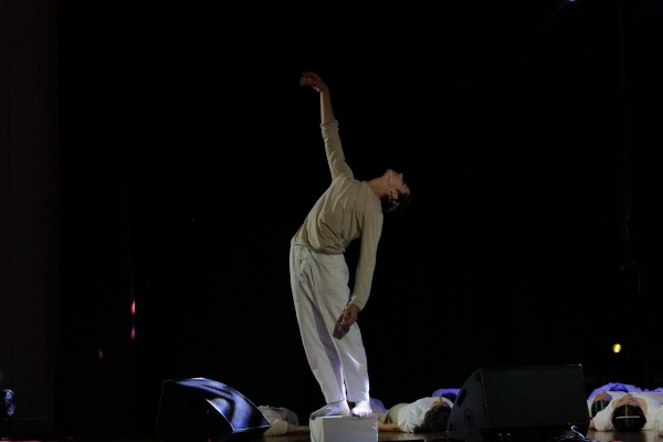 Act of solidarity «Together for Cuba»