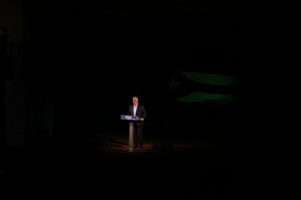 Act of solidarity «Together for Cuba»