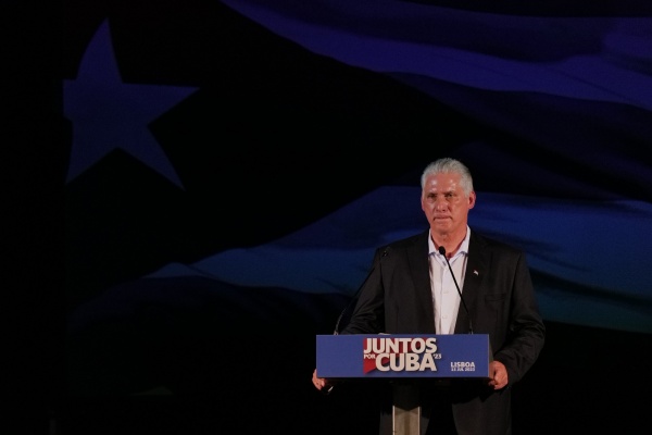 Act of solidarity «Together for Cuba»