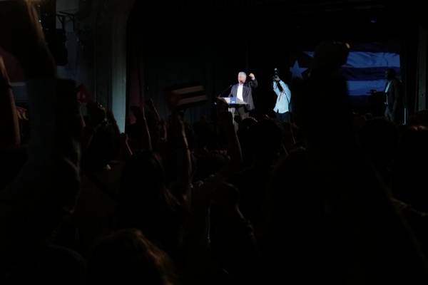 Act of solidarity «Together for Cuba»