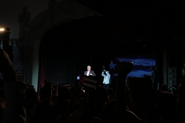 Act of solidarity «Together for Cuba»