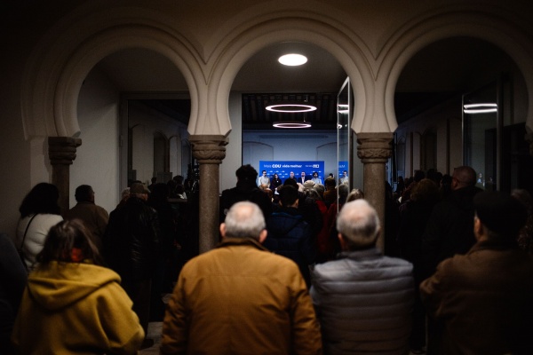 Acto Público CDU em Évora