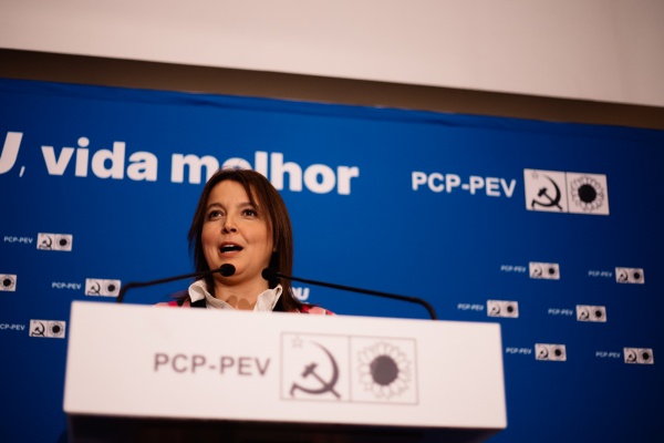 Acto Público CDU