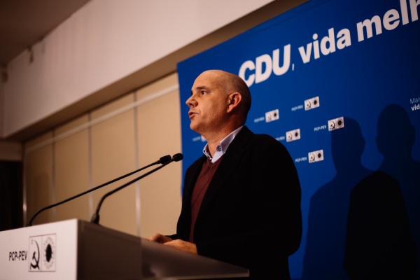 Acto Público CDU