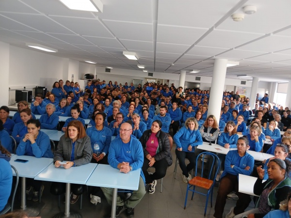 All for the General Strike - December 11