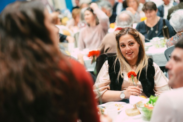 Almoço comemorativo do 25 de Abril em Loures