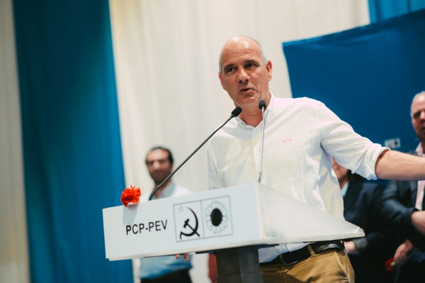 Almoço comemorativo do 25 de Abril em Loures