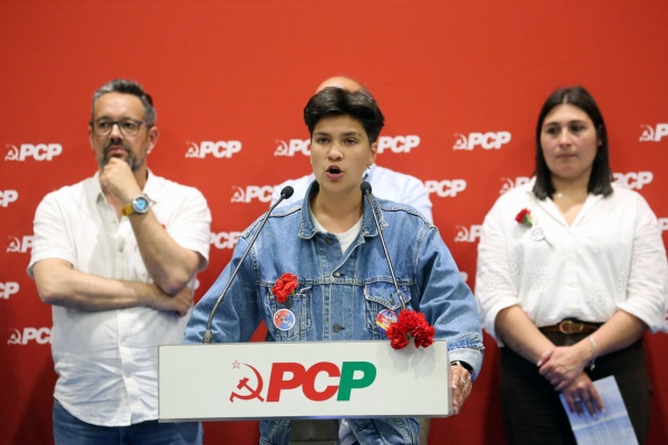 Almoço comemorativo do 25 de Abril em Loures