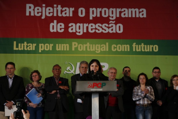 Almoço-convívio comemorativo do 92º Aniversário do PCP, Seixal