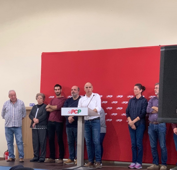 Almoço Regional «Aumentar salários e pensões. Para uma vida melhor»