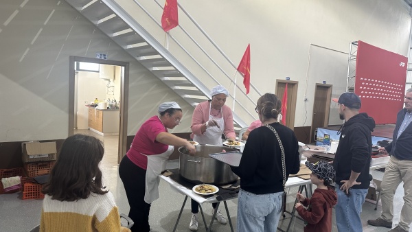 Almoço Regional «Aumentar salários e pensões. Para uma vida melhor»