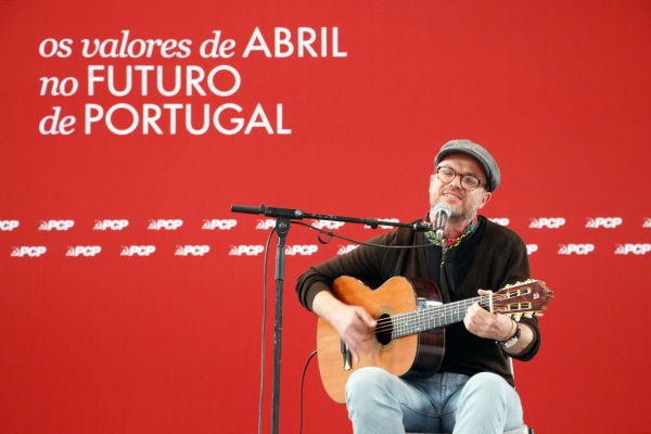 Almoço Regional do 104.º Aniversário do PCP, Arraiolos