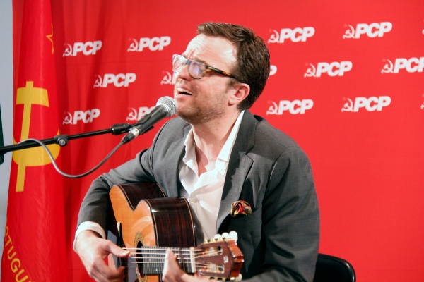 Almoço regional do Alentejo comemorativo do 101.º aniversário do PCP, Montemor-o-Novo