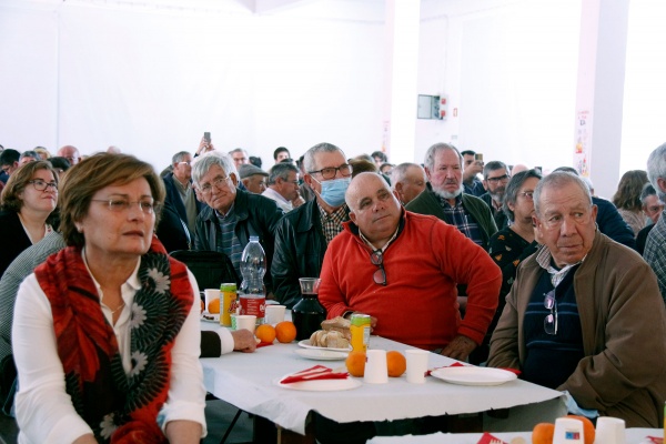 Almoço regional do Alentejo comemorativo do 101.º aniversário do PCP, Montemor-o-Novo