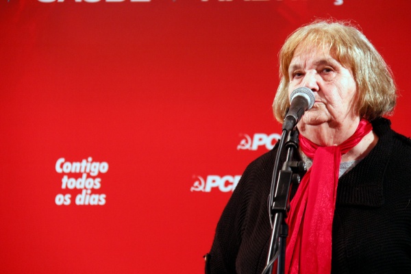 Almoço regional do Alentejo comemorativo do 101.º aniversário do PCP, Montemor-o-Novo