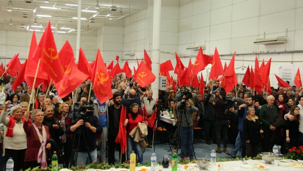 Almoço Regional do Alentejo do 96.º Aniversário do PCP, Moura