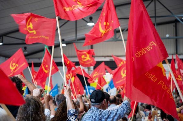 Almoço Regional do Alentejo «Força de Abril. A coragem de sempre!»
