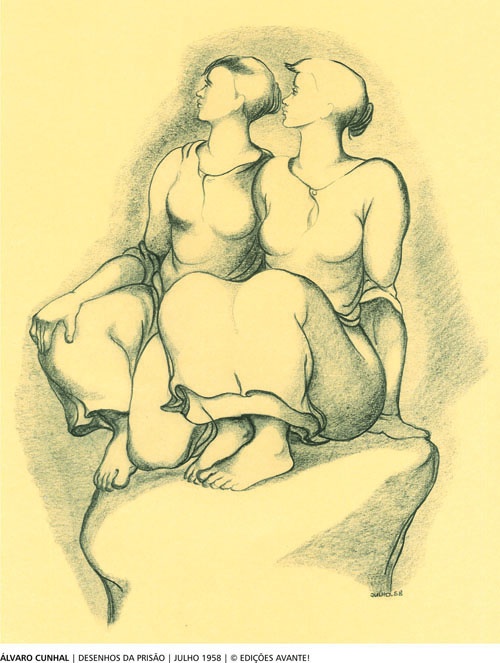 Álvaro Cunhal - O artista plástico, o criador, tradutor, crítico e ensaísta literário