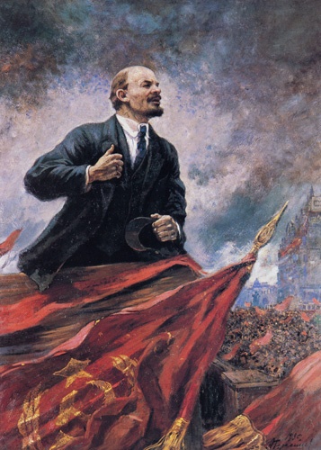 Aprender com Lénine, aprender sempre