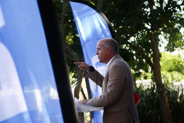 Apresentação da candidata da CDU à presidência do município de Grândola