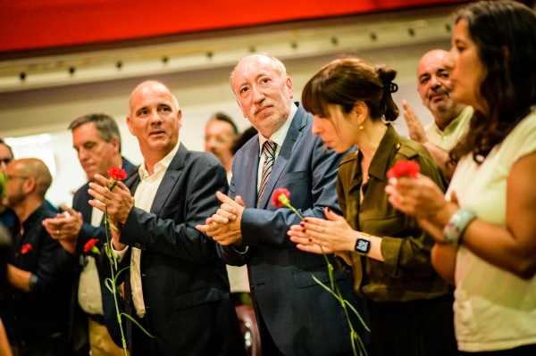 Apresentação da candidatura de António Filipe a Presidente da República