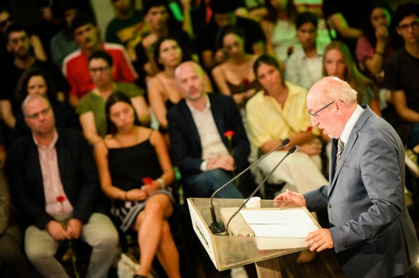 Apresentação da candidatura de António Filipe a Presidente da República