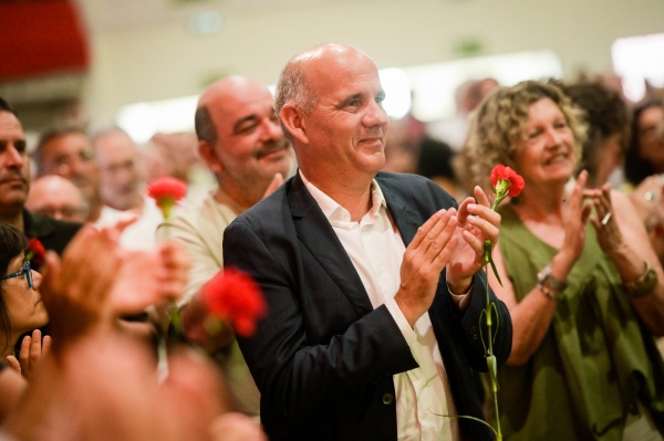 Apresentação da candidatura de António Filipe a Presidente da República