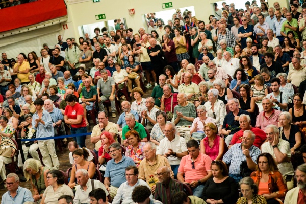 Apresentação da candidatura de António Filipe a Presidente da República