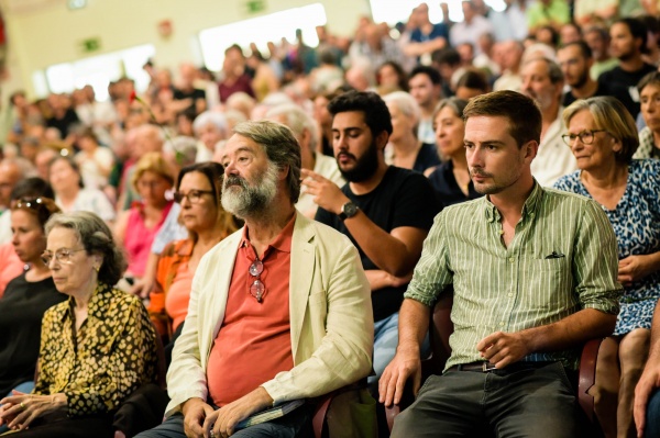 Apresentação da candidatura de António Filipe a Presidente da República
