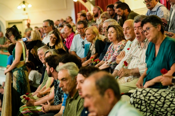 Apresentação da candidatura de António Filipe a Presidente da República