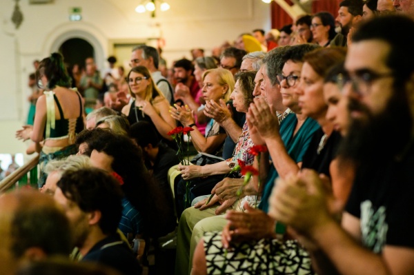 Apresentação da candidatura de António Filipe a Presidente da República