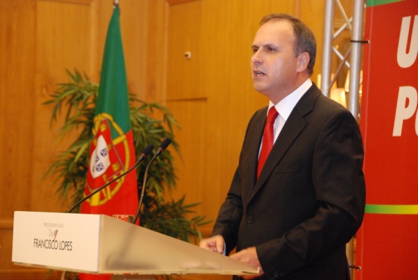 Lisboa, 10 de Setembro de 2010