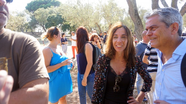 Apresentação das listas de candidatos da CDU às Eleições Legislativas