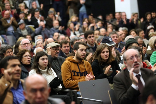 Apresentação do 1.º candidato da CDU ao Parlamento Europeu